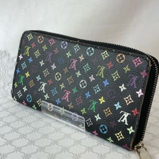 ルイヴィトン(LOUIS VUITTON)のLOUIS VUITTON ルイヴィトン 財布 長財布 ジッピーウォレット(財布)