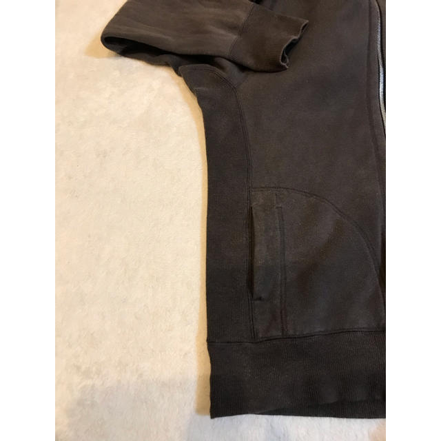 nonnative(ノンネイティブ)の【nonnative】ジップアップパーカー size1 メンズのトップス(パーカー)の商品写真