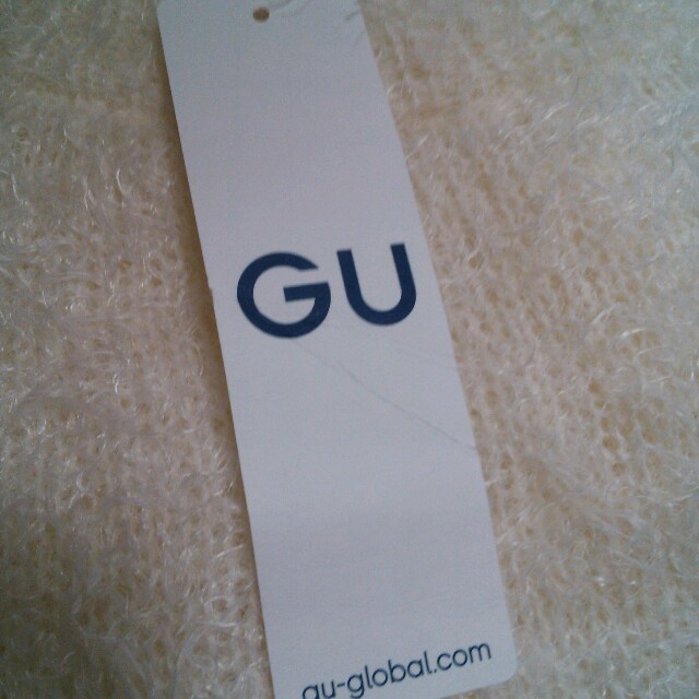 GU(ジーユー)の【g.u.】 ハイネックセーター レディースのトップス(ニット/セーター)の商品写真