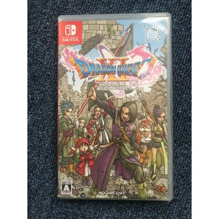 ニンテンドースイッチ(Nintendo Switch)のドラゴンクエスト11 過ぎ去りし時を求めて S Switch (家庭用ゲームソフト)