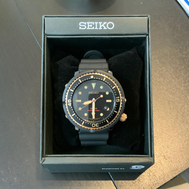 腕時計(アナログ)SEIKO STBR039 2019年 数量限定 1,200 本