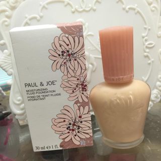 ポールアンドジョー(PAUL & JOE)の♡ PAUL&JOE ファンデーション♡(ファンデーション)