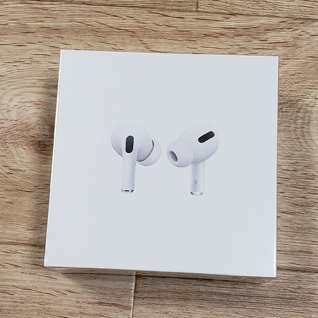 AirPods Pro 新品未開封ヘッドフォン/イヤフォン