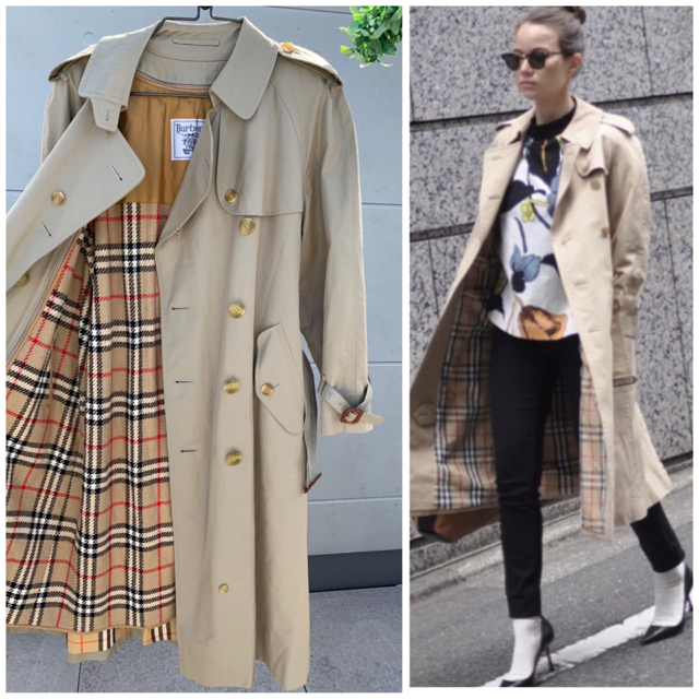 限定製作】 美品☆BURBERRY 【美品】バーバリーブラックレーベル