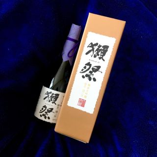 【DASSAI】獺祭　純米大吟醸　磨き　二割三分　旭酒造株式会社　720ml(日本酒)