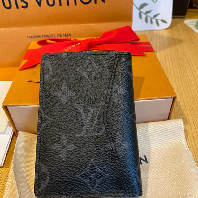 ルイヴィトン カードケース エクリプス モノグラム　LOUIS VUITTON 1