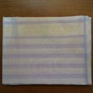 クレージュ(Courreges)のハンカチ クレージュ(ハンカチ)