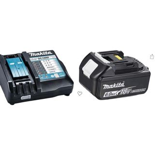 マキタ(Makita)のバッテリー充電器セット　新品(バッテリー/充電器)