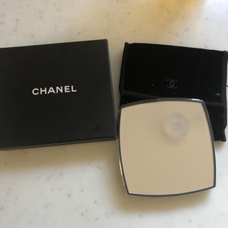 シャネル(CHANEL)の未使用！CHANEL ノベルティー　鏡(ミラー)