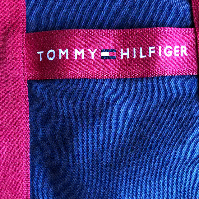 TOMMY HILFIGER(トミーヒルフィガー)のTommyHILFIGER  トートバッグ レディースのバッグ(トートバッグ)の商品写真