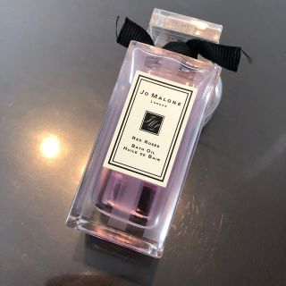 ジョーマローン(Jo Malone)のジョマローン　JO MALONE バスオイル　レッドローズ(入浴剤/バスソルト)