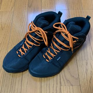 メレル(MERRELL)のMERRELL（メレル）CHAMELEON（カメレオン）ブラック（BLACK）(登山用品)