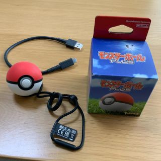 ポケモン(ポケモン)の⚠️mimiruru様専用⚠️ Nintendo  モンスターボールPLUS (その他)