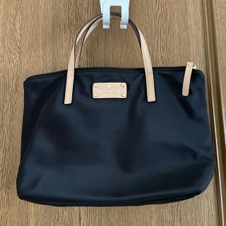 ケイトスペードニューヨーク(kate spade new york)の【ケイトスペード】美品★ナイロントートバッグ(トートバッグ)