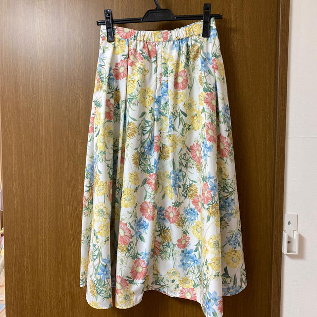 Noela(ノエラ)のNoela 花柄スカート レディースのスカート(ロングスカート)の商品写真