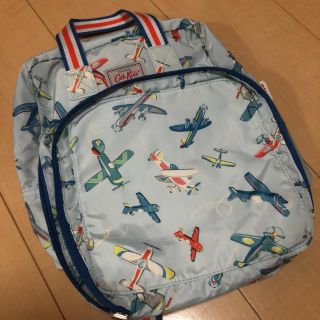 キャスキッドソン(Cath Kidston)のキャスキッドソン　パッカブル　リュック(リュックサック)