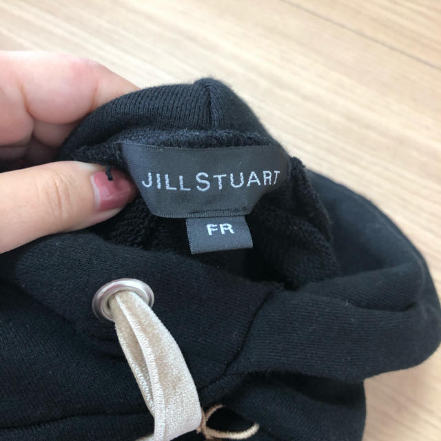 JILLSTUART(ジルスチュアート)のJILLフレンチテリー レディースのトップス(パーカー)の商品写真