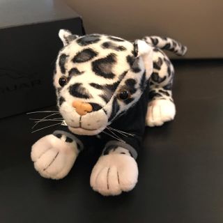 ジャガー(Jaguar)の【非売品】JAGUAR ぬいぐるみ(ぬいぐるみ)