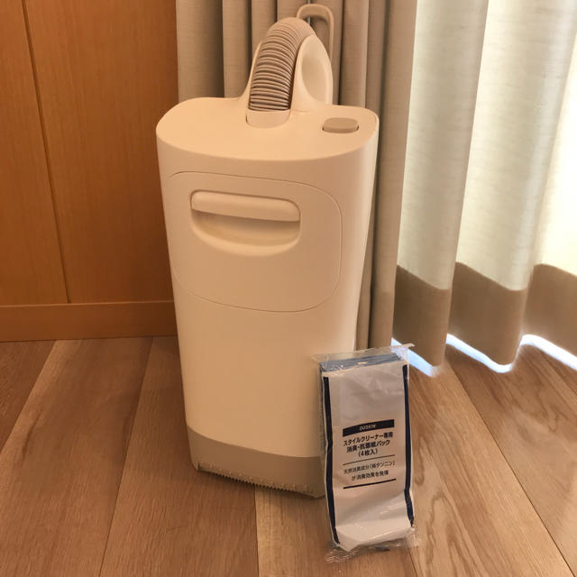 ダスキン スタイルクリーナー 紙パックセット 限定価格 umeyahair.com