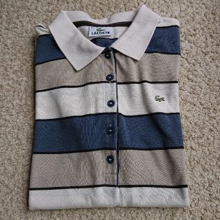 ラコステ(LACOSTE)のLACOSTE ポロシャツ(ポロシャツ)