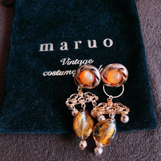 スローブイエナ(SLOBE IENA)のmaruo ピアス(ピアス)