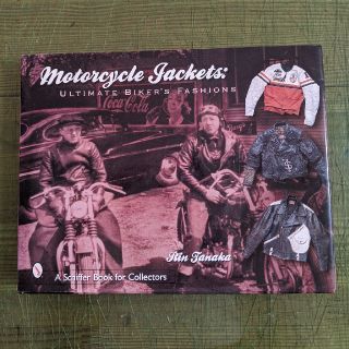 Motorcycle Jackets★バイク★ジャケット★本★洋書(洋書)