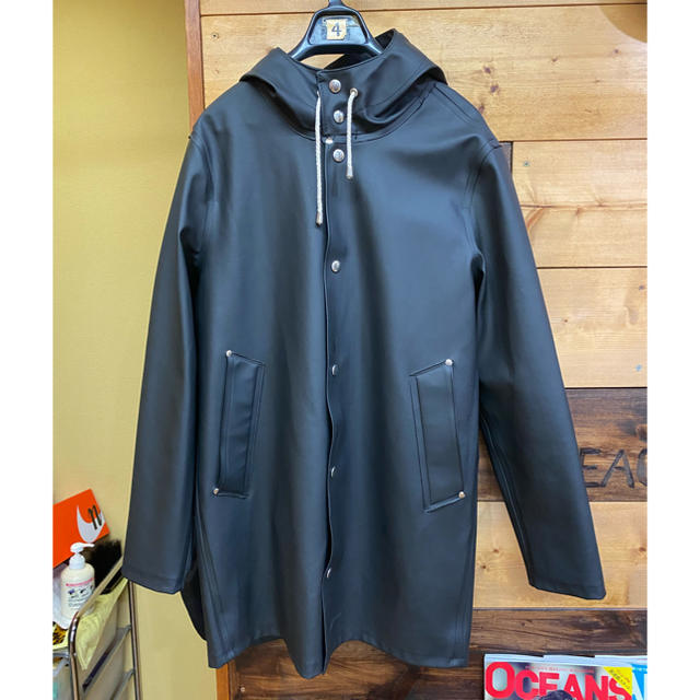 STUTTERHEIM ステュッテルハイム レインコート