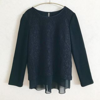 ノーリーズ(NOLLEY'S)の◎新品◎定価15000円レースブラウス◎NOLLY’S◎(シャツ/ブラウス(長袖/七分))