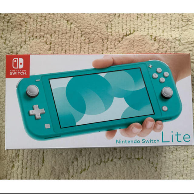 NintendoSwitchLite ターコイズ 人気大割引 9237円引き liscar.ru