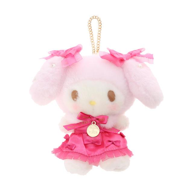 Maison de FLEUR♡マイメロ マスコット - チャーム