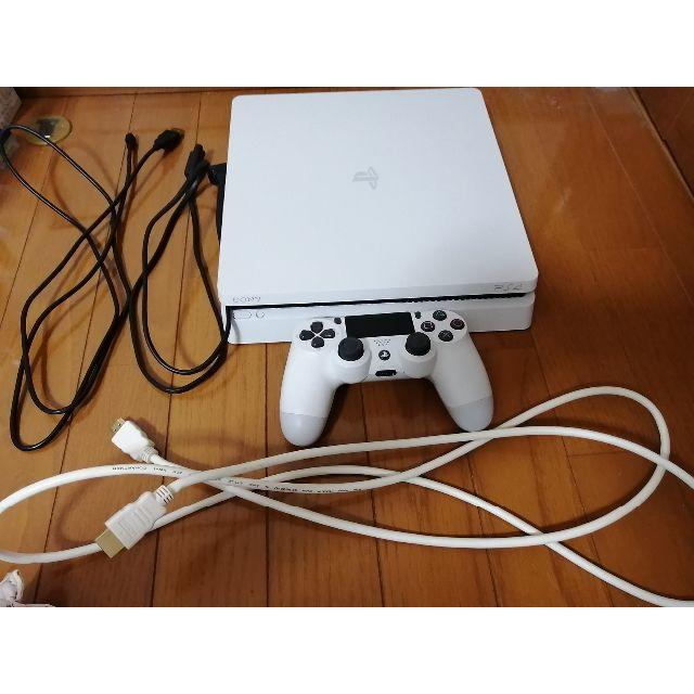 PS4 プレイステーション4 本体 CUH-2100A 品