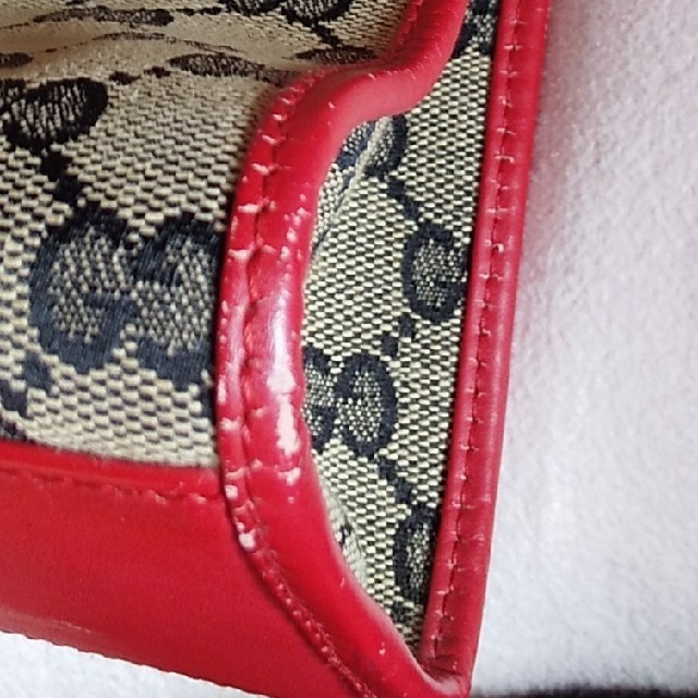 Gucci 《GUCCI》ショルダーバッグの通販 by りりあ|グッチならラクマ - 新品最新品