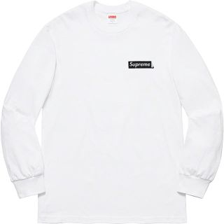 シュプリーム(Supreme)の20SS Supreme Sacred Unique L/S Tee(Tシャツ/カットソー(七分/長袖))