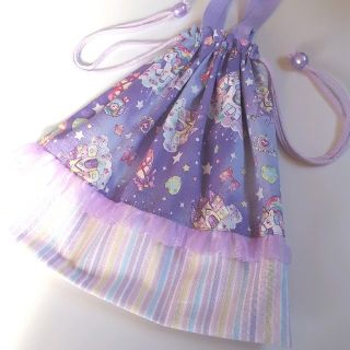 体操着袋ハンドメイド(バッグ/レッスンバッグ)