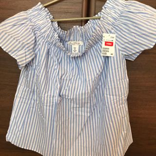 エイチアンドエイチ(H&H)のH&M トップス(Tシャツ(半袖/袖なし))