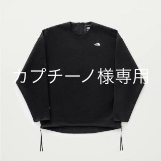 ハイク(HYKE)のHYKE × THE NORTHFACE コラボ　トップス(トレーナー/スウェット)