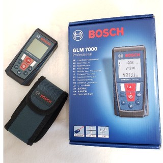 ボッシュ(BOSCH)のBOSCH レーザー距離計 GLM7000型(その他)