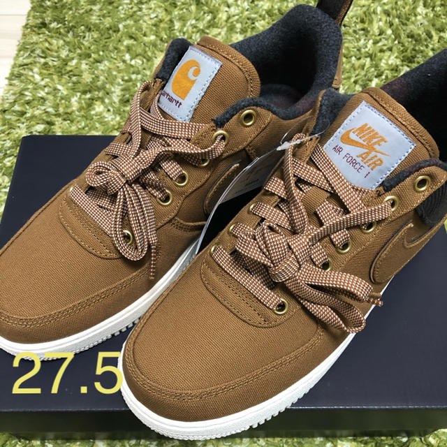 カーハート air force 1 28cm AF1 Carhartt