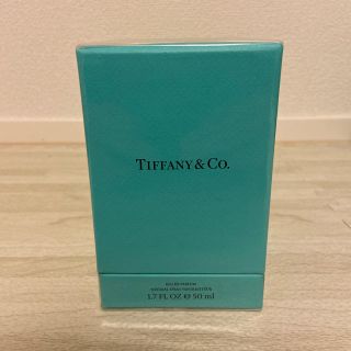 ティファニー(Tiffany & Co.)のティファニー オードパルファム 50ml 値下げ(香水(女性用))