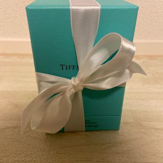 ティファニー(Tiffany & Co.)のティファニー オードパルファム 50ml(香水(女性用))