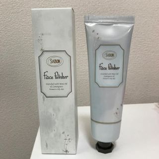 サボン(SABON)のSABON フェイスポリッシャーR(洗顔料)(洗顔料)