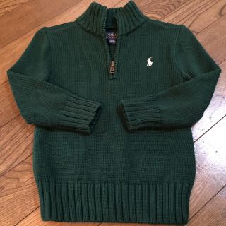 ポロラルフローレン(POLO RALPH LAUREN)のポロ ラルフローレン ニット 24M 90(ニット)