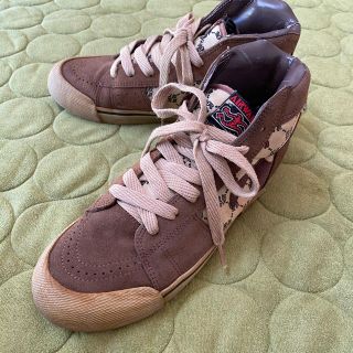 エアウォーク(AIRWALK)のAIR WALK SALE^ ^スニーカーハイカット（GUCCI柄26cm）(スニーカー)