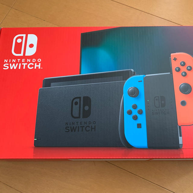 送料込み　Nintendo Switch スイッチ