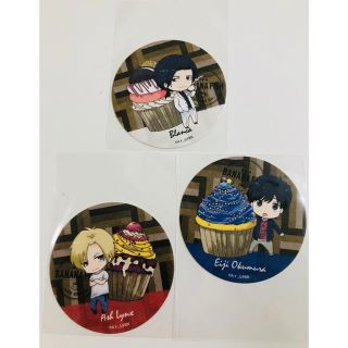 バナナフィッシュ(BANANA FISH)のBANANA FISH Cafe コースター(その他)