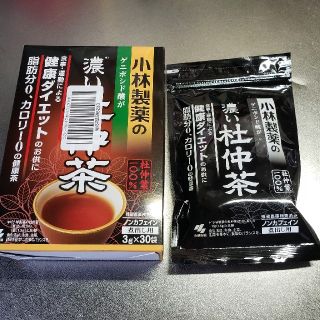 コバヤシセイヤク(小林製薬)の小林製薬 濃い杜仲茶(健康茶)