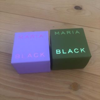 エストネーション(ESTNATION)のMARIA BLACK／マリア ブラック　空ケース(その他)