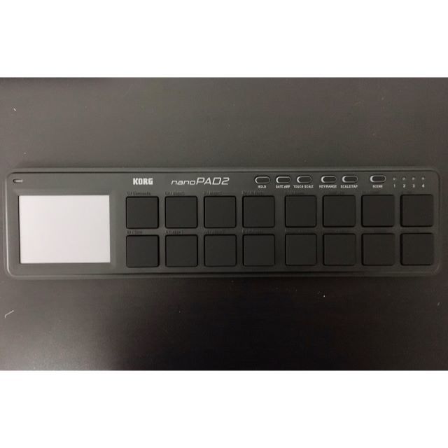 KORG(コルグ)のKORG 定番 USB MIDIコントローラー  楽器の鍵盤楽器(その他)の商品写真