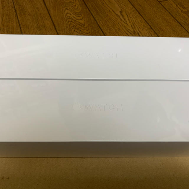 スマートフォン/携帯電話Apple Watch series5  44mm  新品