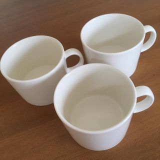 イッタラ(iittala)のイッタラ ティーママグ400ml 3個セット(グラス/カップ)